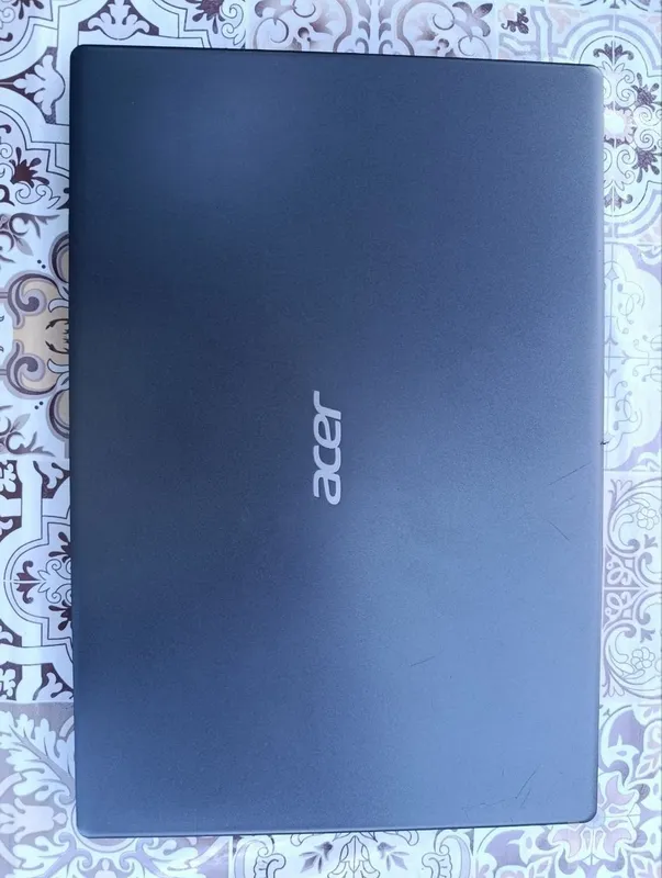 Продаётся рабочий ноутбук Acer 7 Продаётся рабочий ноутбук Acer 7