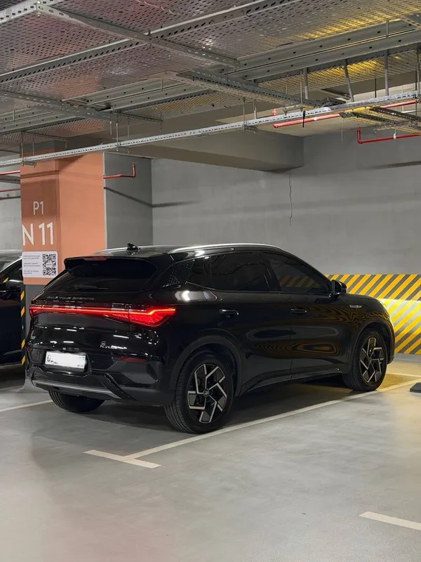 BYD Yuan Plus 2024 full 5-pozitsiya Sotiladi! — фото 5
