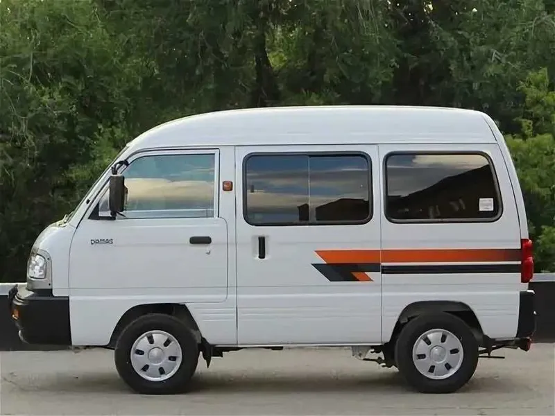Chevrolet DAMAS yili-2025. .manzil: TO'YTEPA da 5000 PROBEG