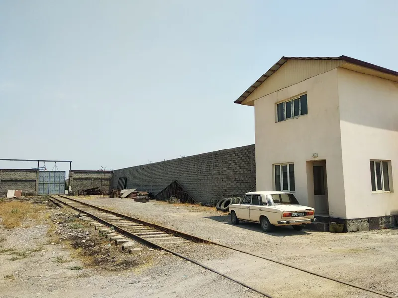 Продаётся производственная база в Янгихаётском районе — фото 2