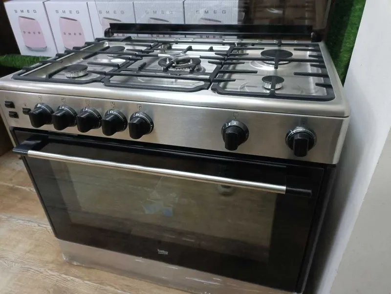 газ плита BEKO оригинал Турция +доставка