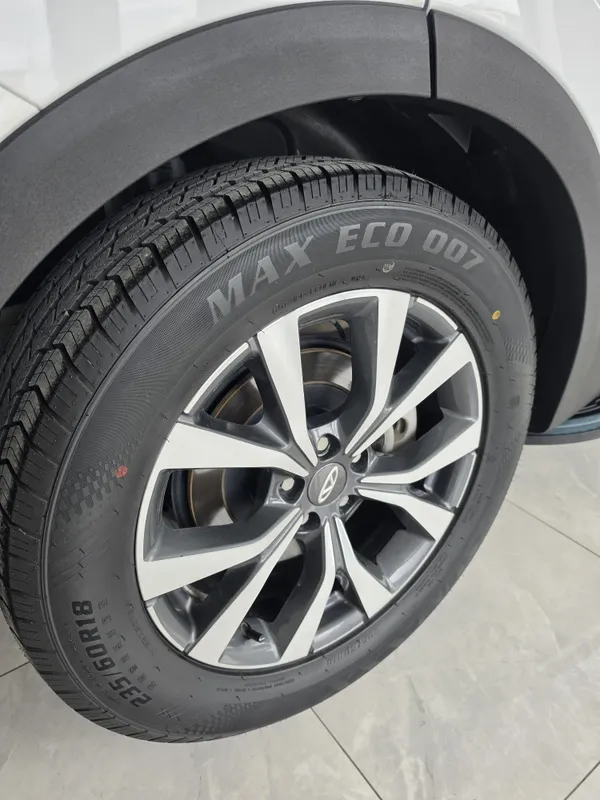 Chery 7pro 2024 propan — фото 6
