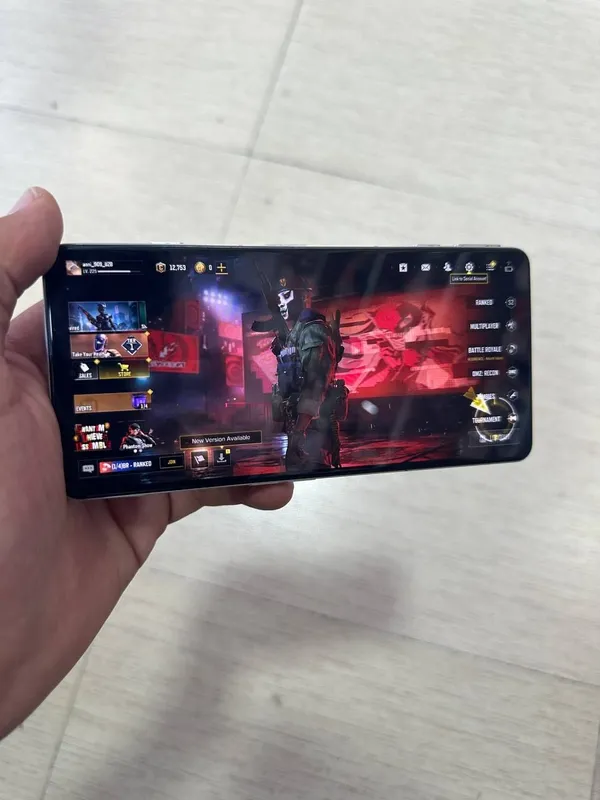 REDMI K50 5