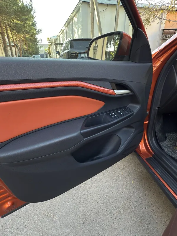 Lada Vesta Cross SW (Mars) full — фото 4