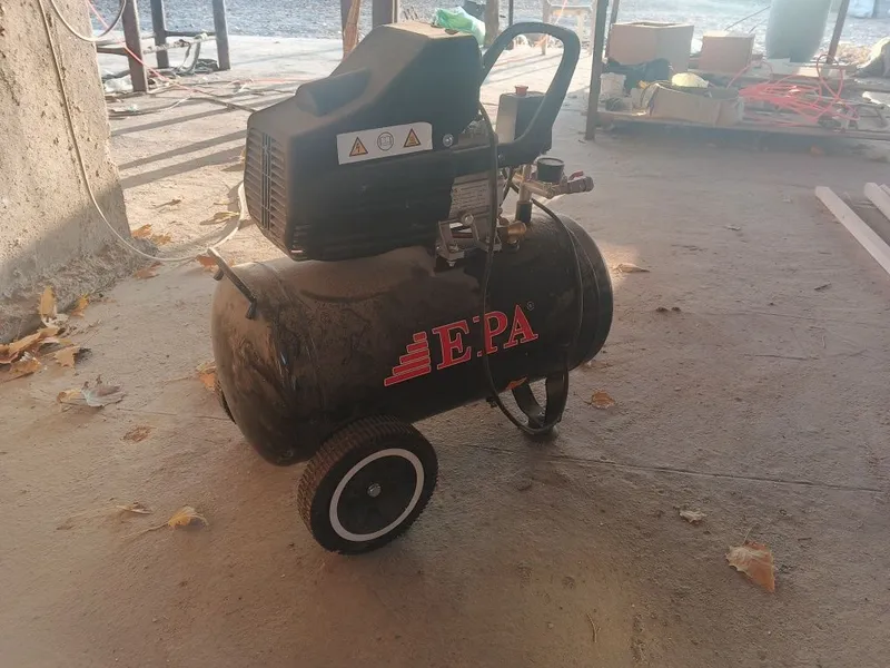 EPA Kompressor 50L 2