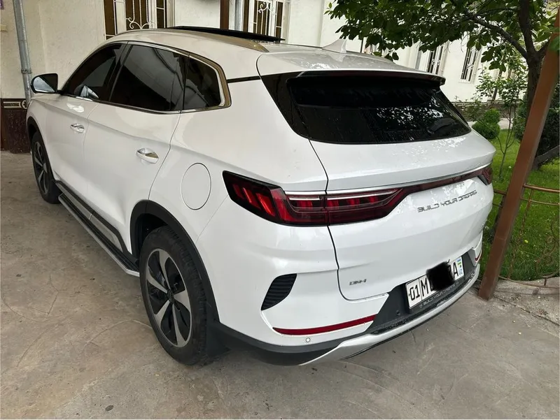 BYD SONG PLUS gibrit 2 poz kraskasi toza. — фото 2