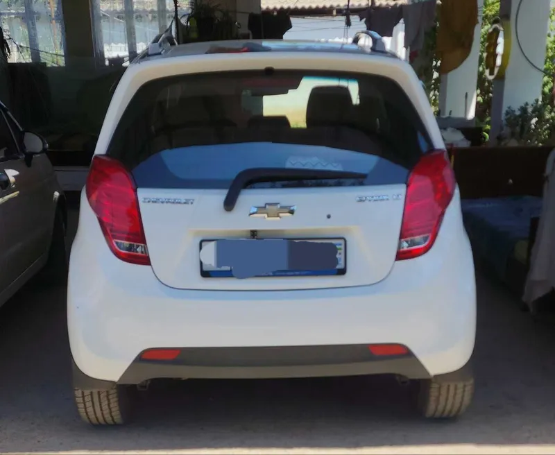 Продается chevrolet spark спарк 2015 4