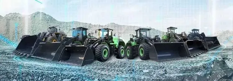 XCMG XC958-HEV — это инновационный гибридный фронтальный погрузчик — фото 7