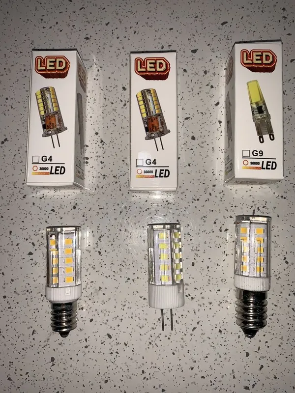 продаётся новый LED лампы — фото 1