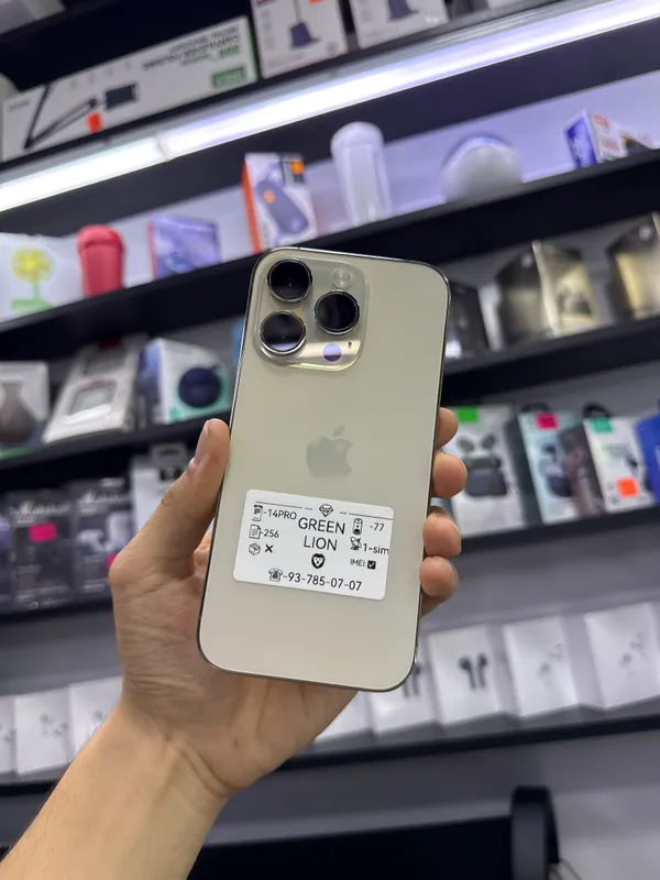 Iphone 14 pro 1