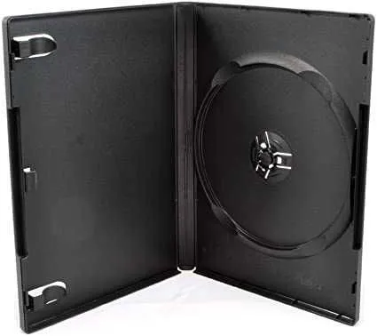 Продам DVD футляры 6 мм, 14 мм 4