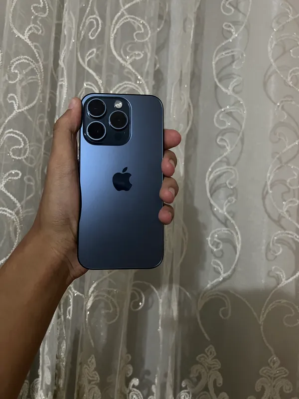 iPhone 15 pro