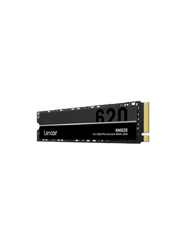 - Твердотельный накопитель SSD M.2 256GB Lexar NM620 NVMe PCIe 2