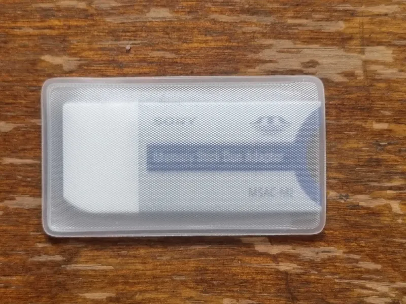Адаптер Memory Stick Duo — фото 2