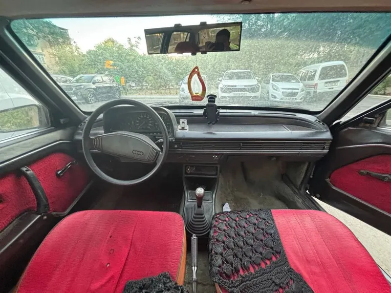 Audi 100 c2 -2.2 литров 5 Audi 100 c2 -2.2 литров 5