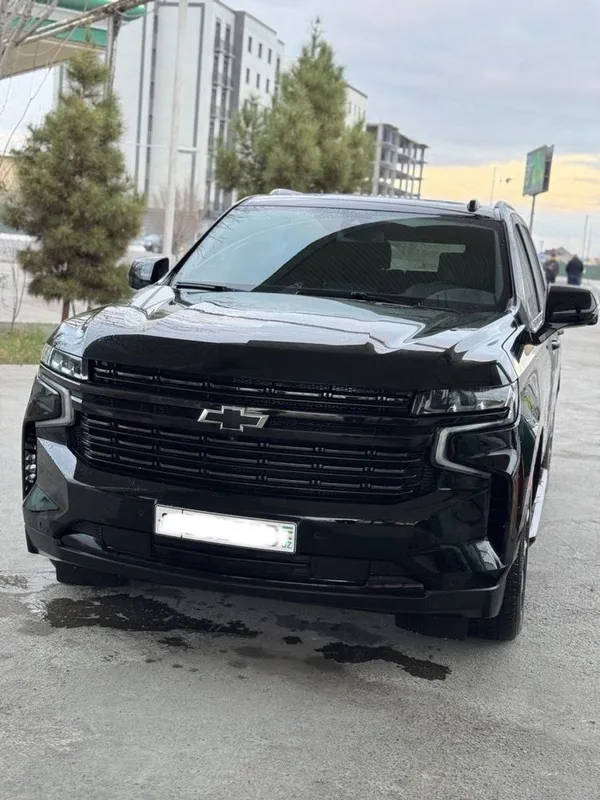 Chevrolet Tahoe / аренда авто / avto ijara — фото 2