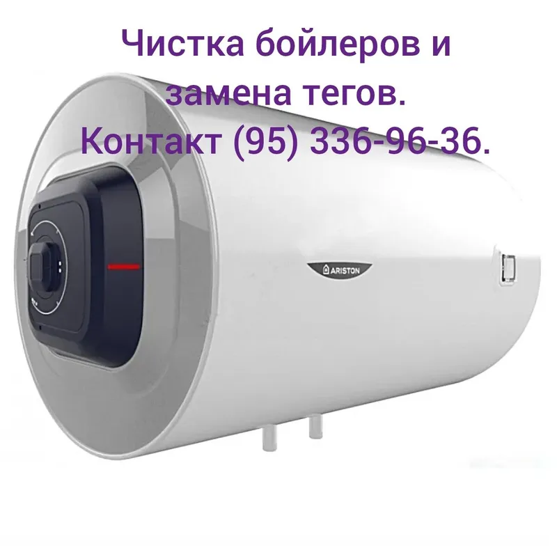 Установка и ремонт двухконтурных котлов. — фото 2