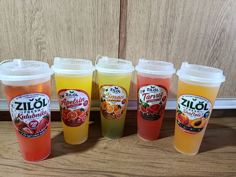 ZILOL FRESH 7 ZILOL FRESH 7