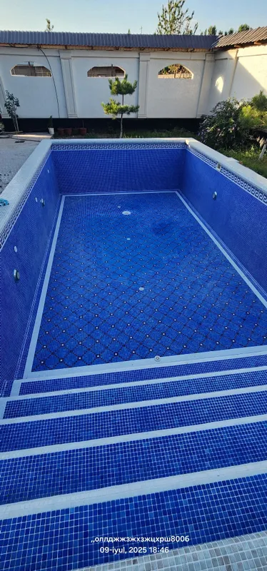Santexnika va basseyn xizmatlari