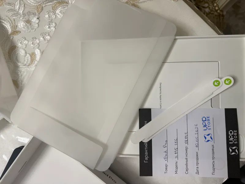Apple I pad pro m5 11 inch 256 wi-fi — фото 1