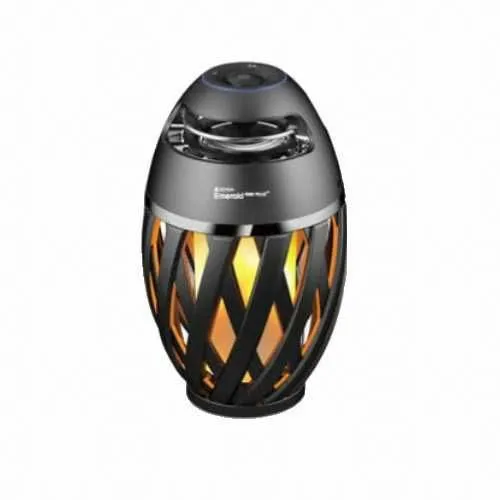 Корейские Bluetooth свеча - колонки Soga emerald 1000 plus — фото 1