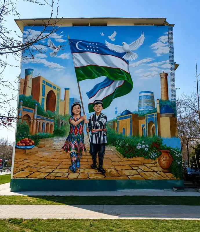 RASSOMCHILIK XIZMATI, katta devorlarga rasm chizamiz. 3D art, Rassom.