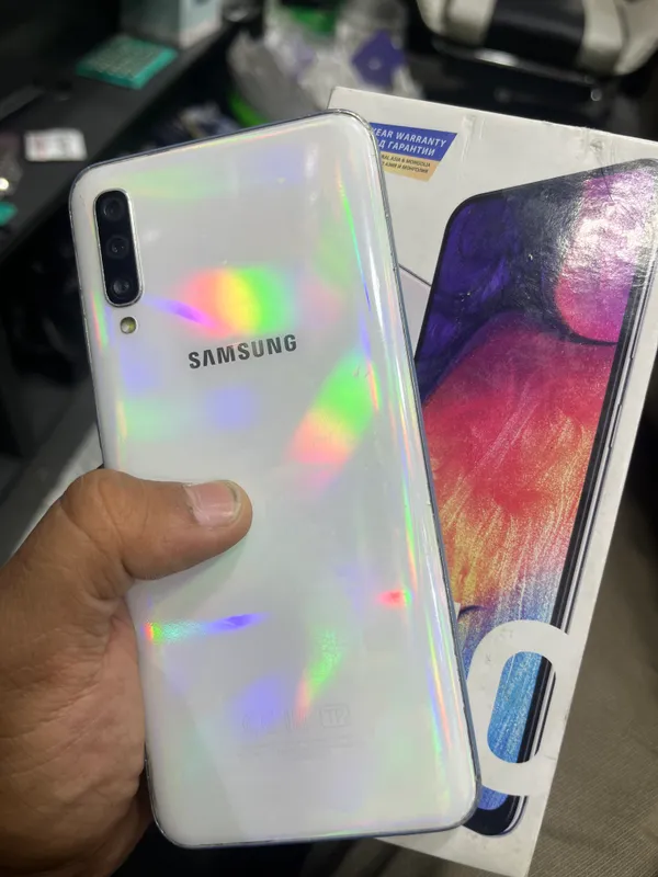 Samsung a50 64gb