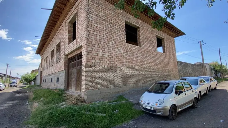 Nazarbek tarnovda 10.5 sotix karopka 7