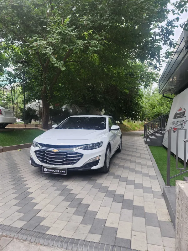 Chevrolet Malibu 2, 2018 йил, 2,4 мотор