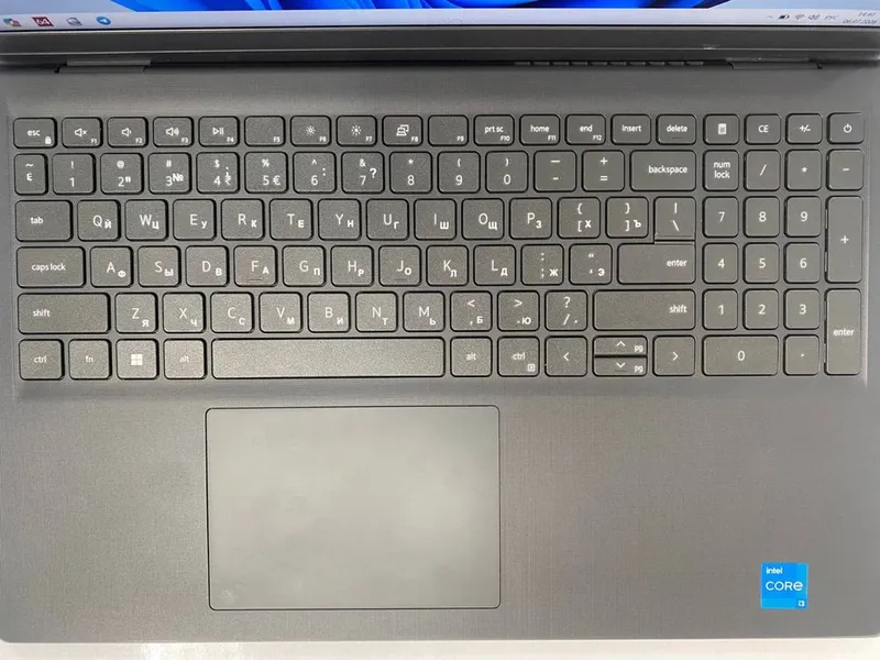 Dell Amerikanskiy 8/512gb ssd 5