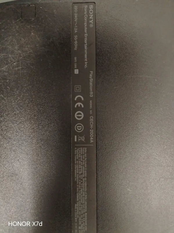 Ps 3 slim uyda o'ynalgan 4 Ps 3 slim uyda o'ynalgan 4