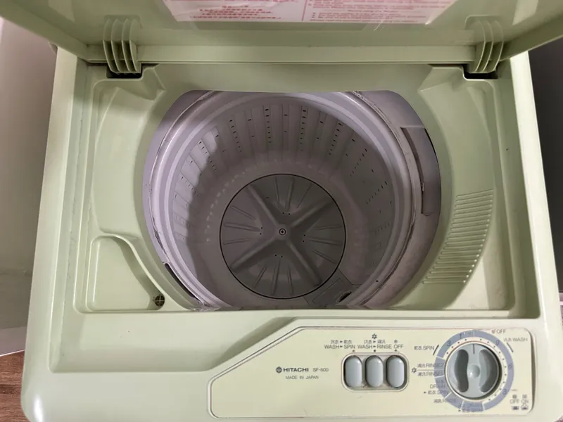 Стиральная машина Hitachi (Япония) 2 Стиральная машина Hitachi (Япония) 2