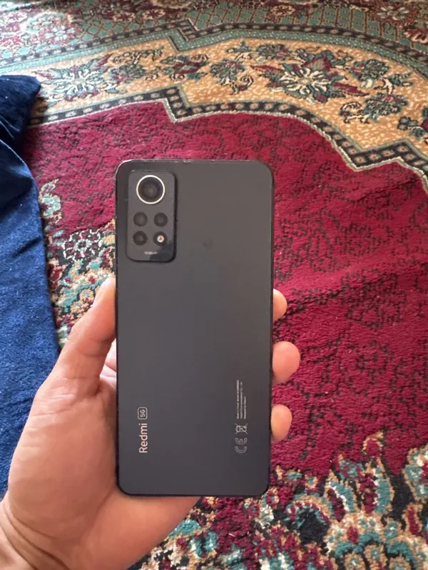 Redmi Note 12 pro 512 гб — фото 1