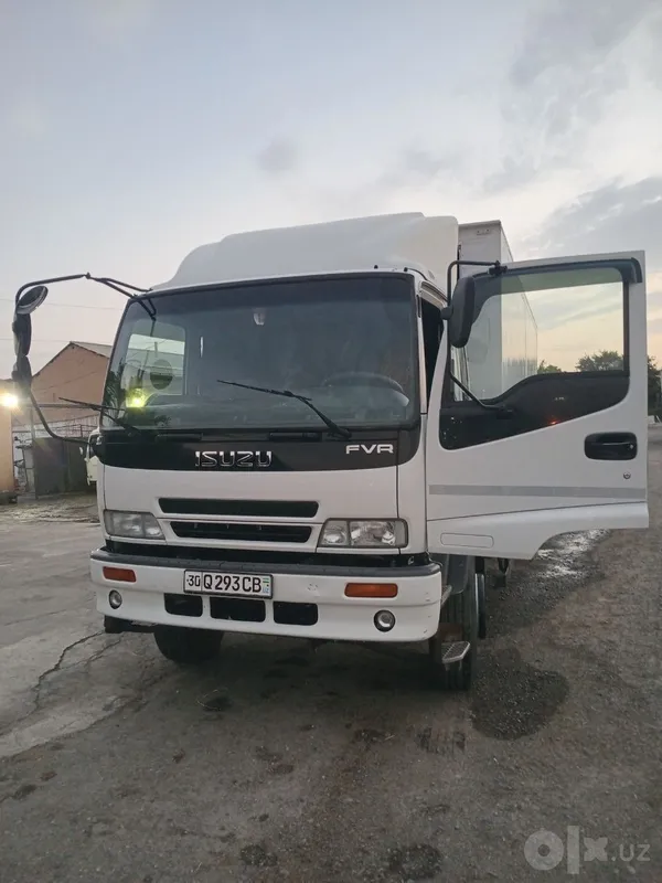 Isuzu sotiladi Samarqand 1 Isuzu sotiladi Samarqand 1