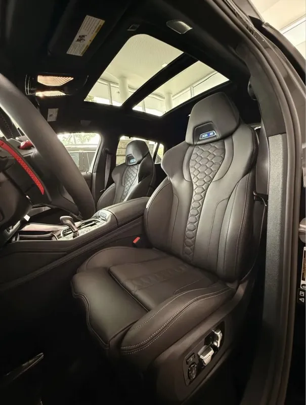 BMW X6 M Competition 2027 7 BMW X6 M Competition 2027 7