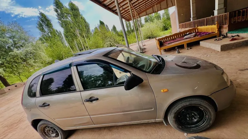 Lada kalina 2109 2 Lada kalina 2109 2