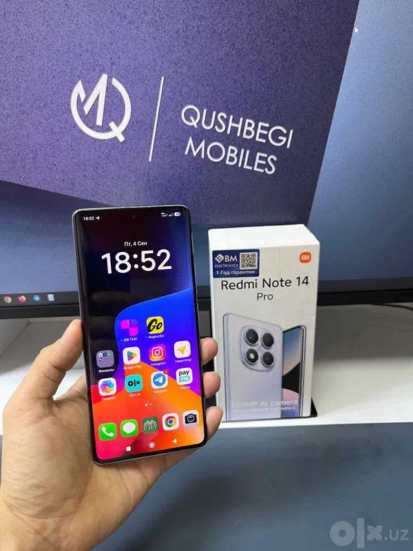 12/256GB Note 14 Pro Redmi Xiaomi 2 12/256GB Note 14 Pro Redmi Xiaomi 2