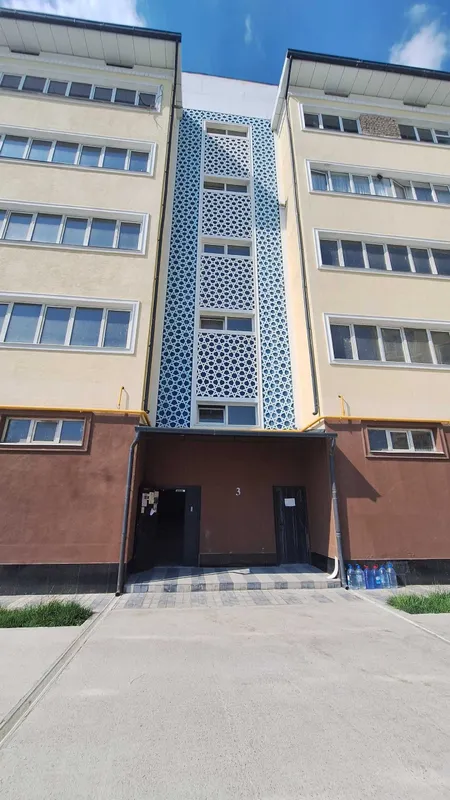 Парк Янги Узбекистан, 3 комнатная , Кирпичь ЖК Дустлик (S) — фото 7