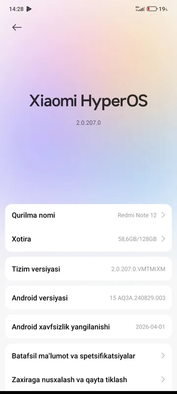 Redmi note12 2 Redmi note12 2