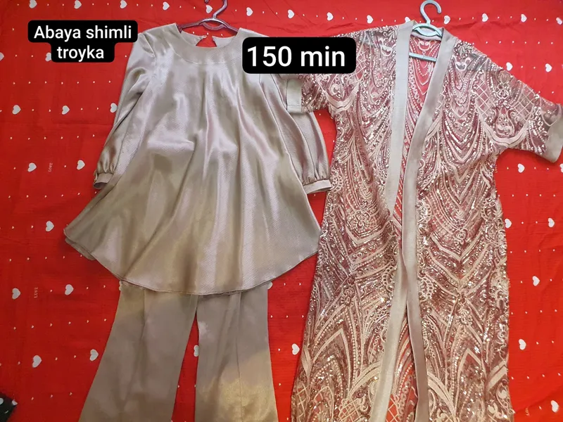 Abaya shim tonika