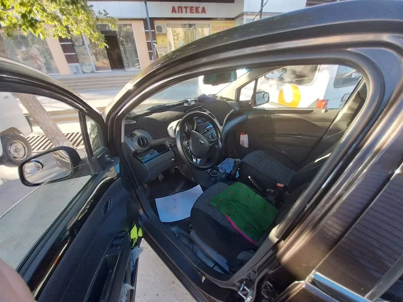 Chevrolet Spark 2019 MT 4