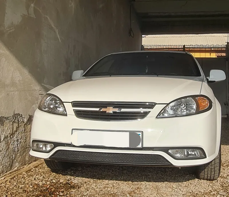 Chevrolet Gentra 2020