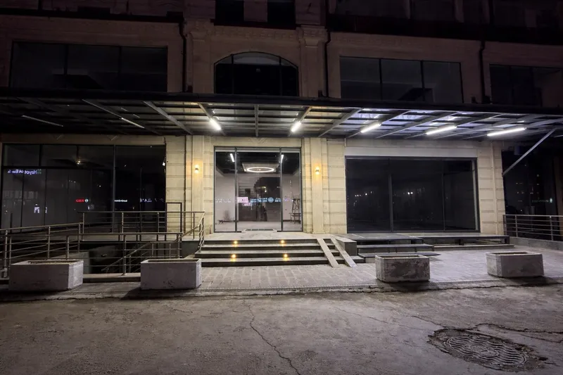Аренда Помещения 720 м² | Паркентская | 1 линия