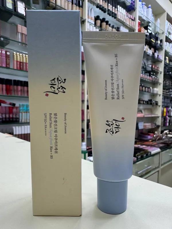 Beauty of joseon spf
