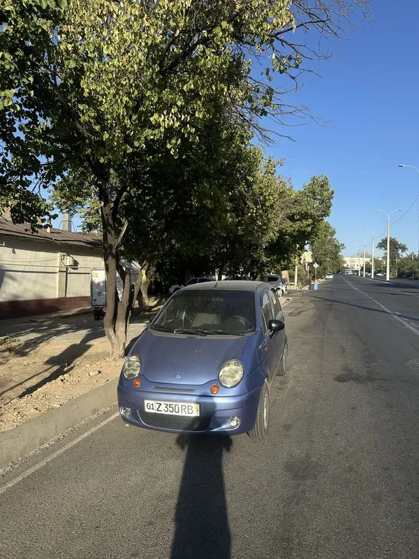 Matiz mx srochna sotiladi holati yaxshi kesela korasla 1 Matiz mx srochna sotiladi holati yaxshi kesela korasla 1