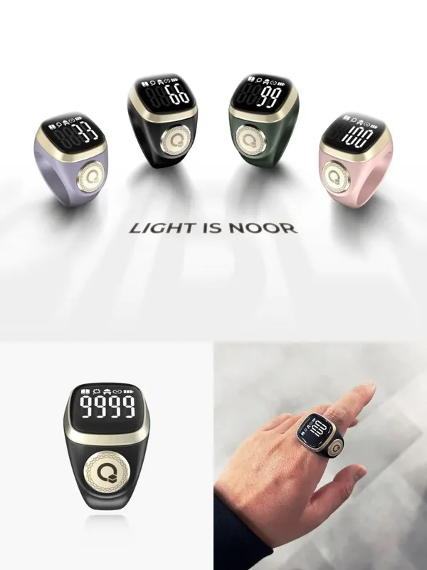 Zikr Ring JOOD Zikr Ring Jood- Bu nafis uzuk azon eslatmal — фото 5