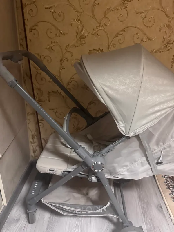 Детская коляска — фото 1