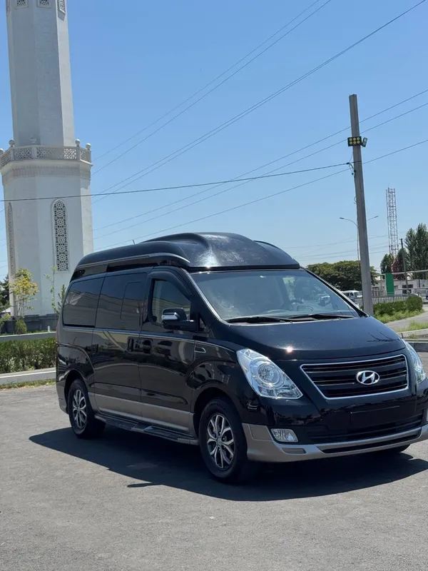 Hyundai grand starex 2 Hyundai grand starex 2