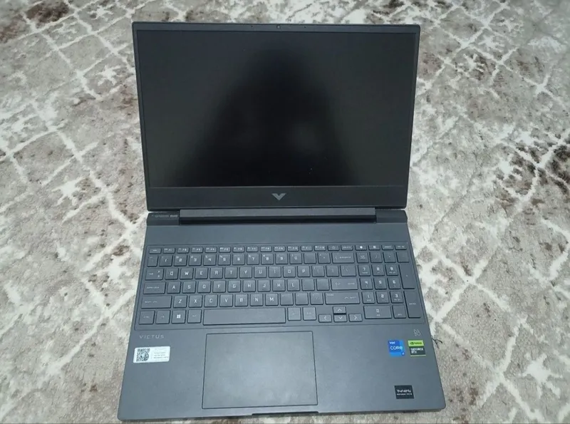 HP victus i7 512/16 — фото 1