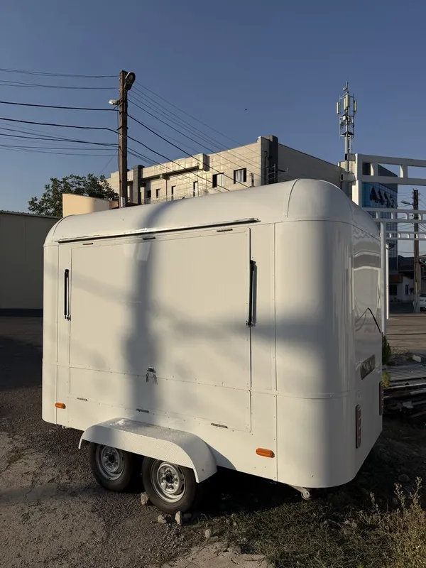 Фуд трак Food truck Fud trak 3 Фуд трак Food truck Fud trak 3